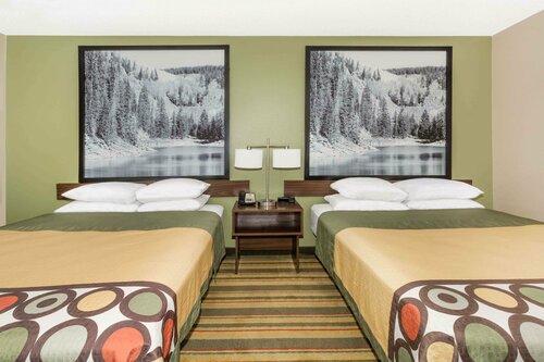 Гостиница SureStay Plus by Best Western Montrose в Монтрозе