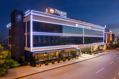 Гостиница Best Western Premier Hidden Hills Hotel в Арнавуткёе