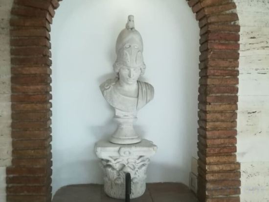 Фото Hotel Tempio di Pallade