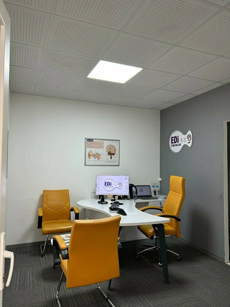 Hearing aids EDI Hearing Aids Sales and Application Centers, Izmir, photo