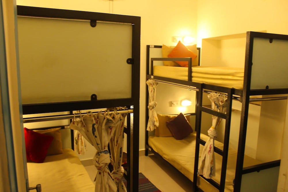 Фото Moustache Jodhpur - Hostel