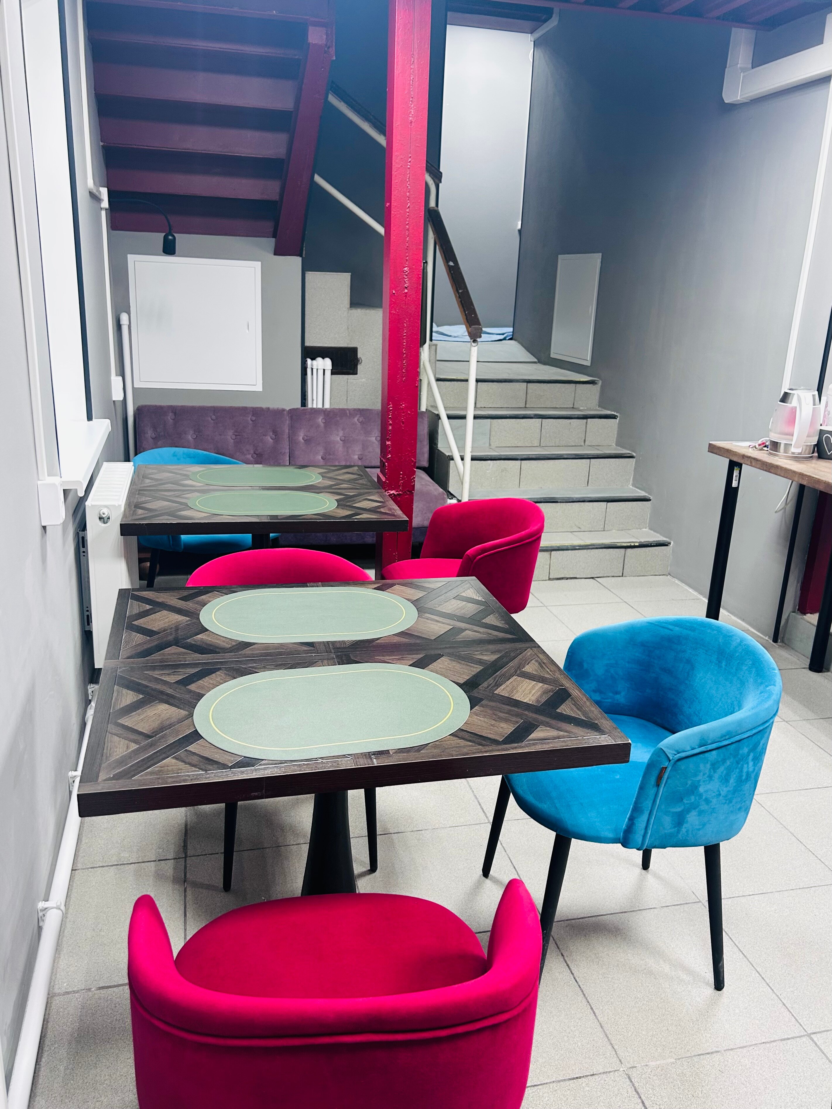 Фото Капсульный хостел на Ленинском