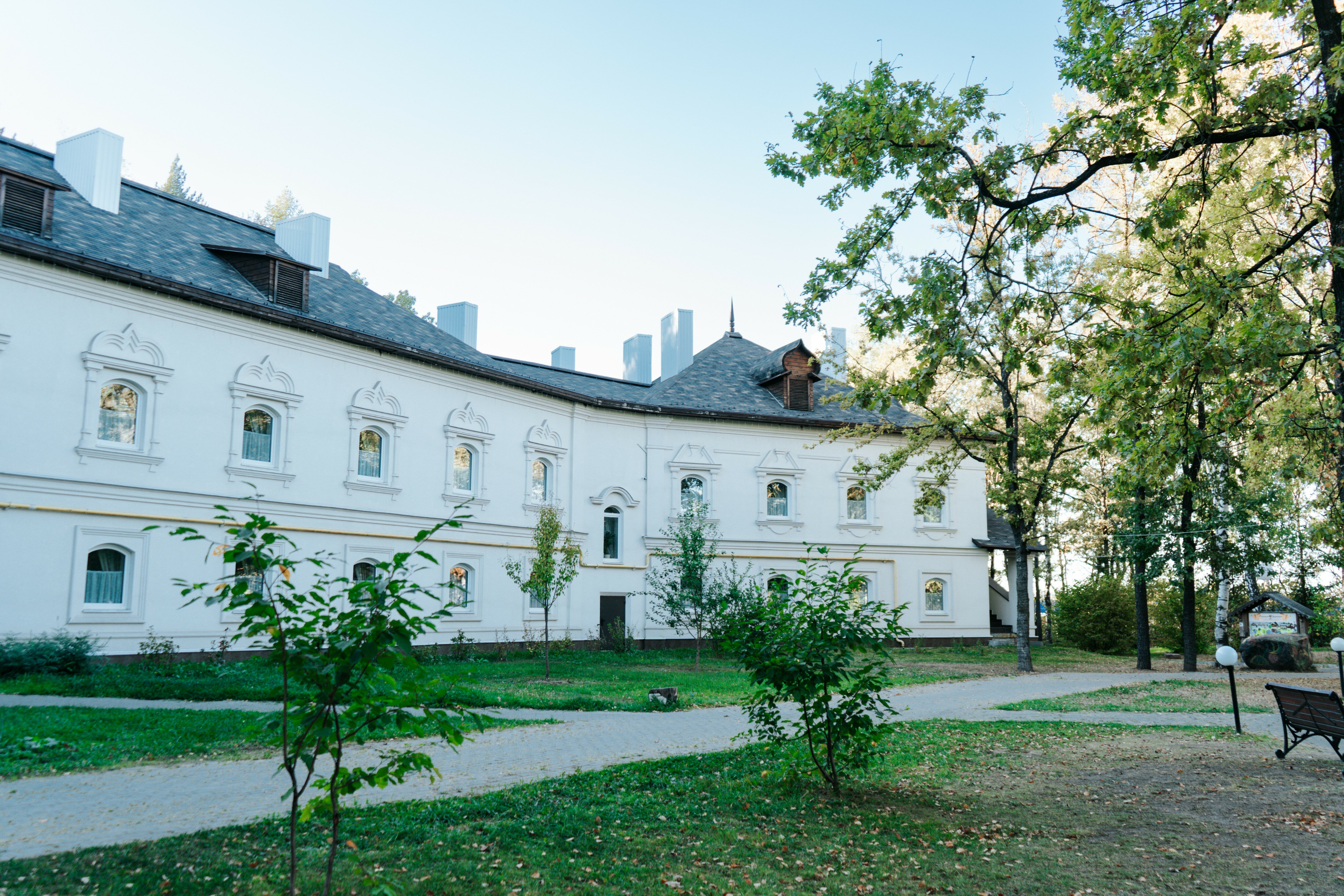 Фото Русская Деревня