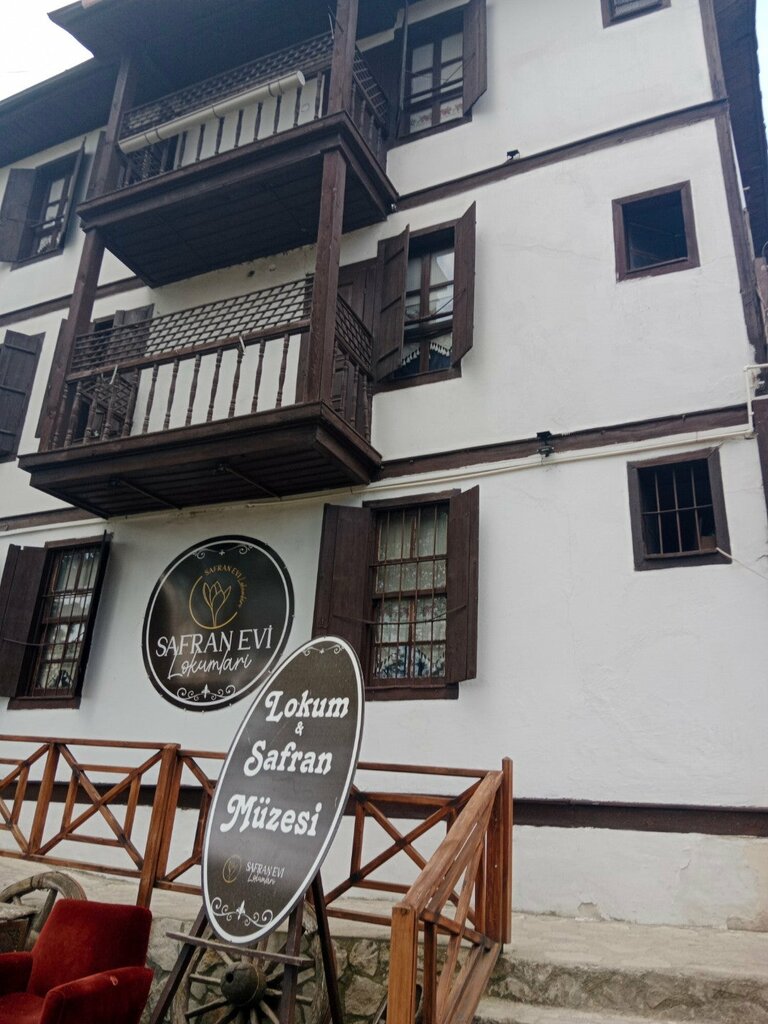 Museum Lokum and Saffron Museum, Safranbolu, photo