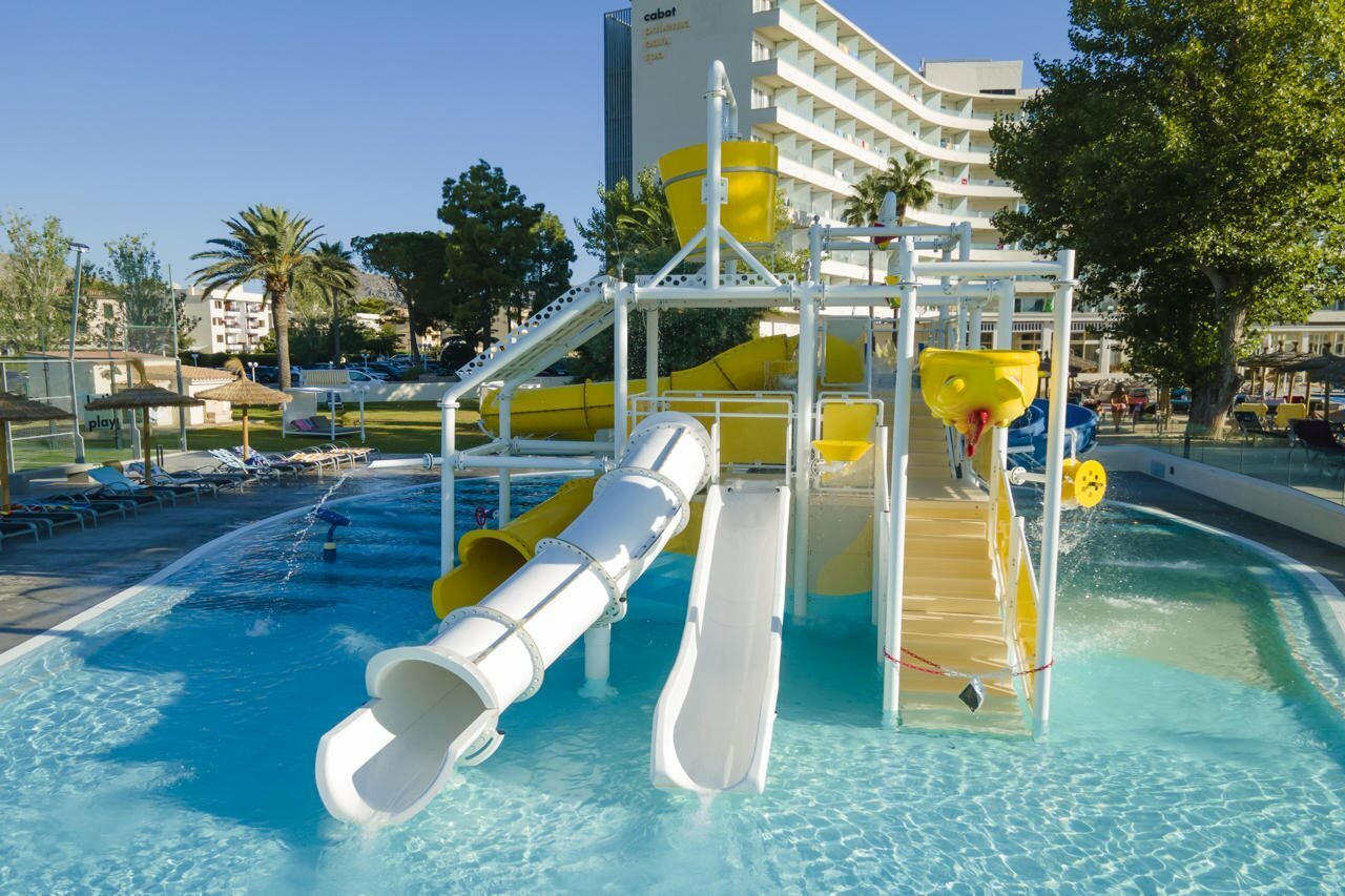 Фото Cabot Pollensa Park SPA - Family Resort