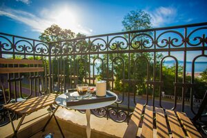 Гостиница Hotel Residence Promenade