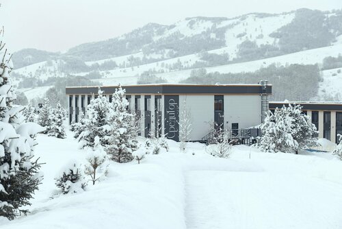 Гостиница Среди Гор by Altai Palace в Алтайском крае