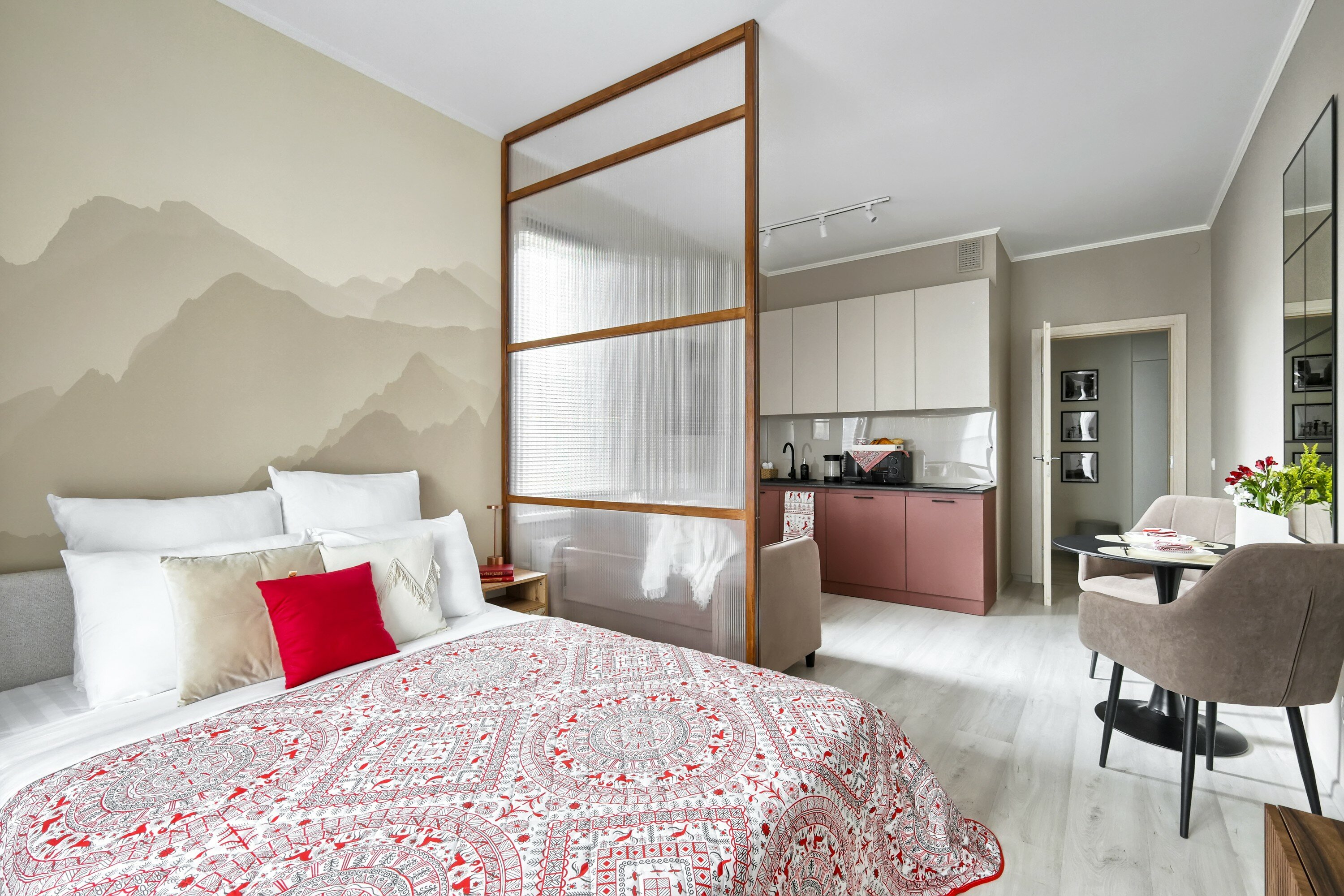 Фото K & K Apartment