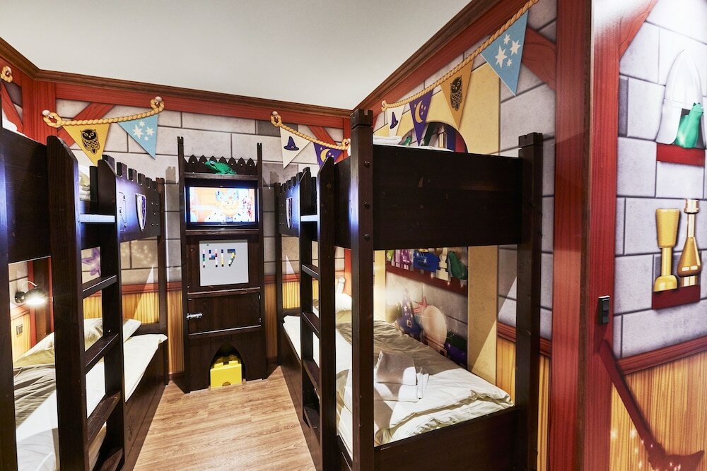 Фото Legoland Castle Hotel Denmark