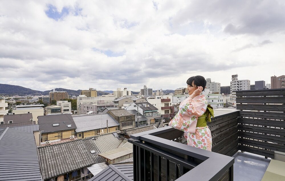 Фото Hotel Kuu Kyoto