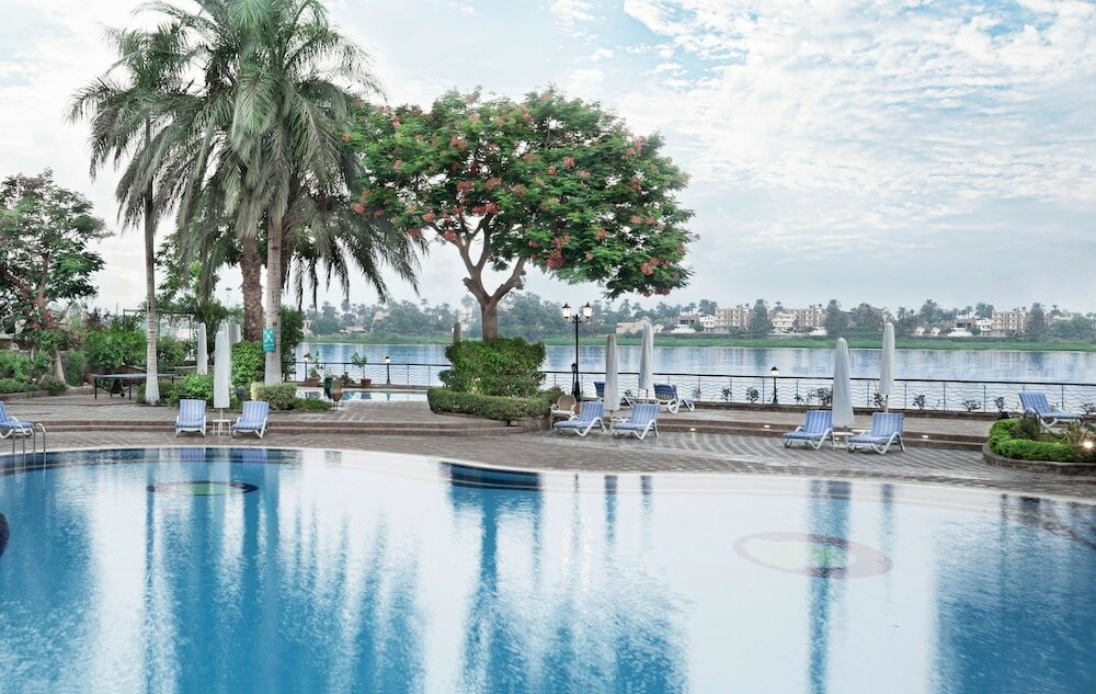 Фото Steigenberger Nile Palace