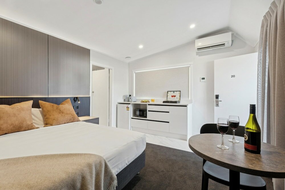 Фото Sai Motels - Greenlane Auckland