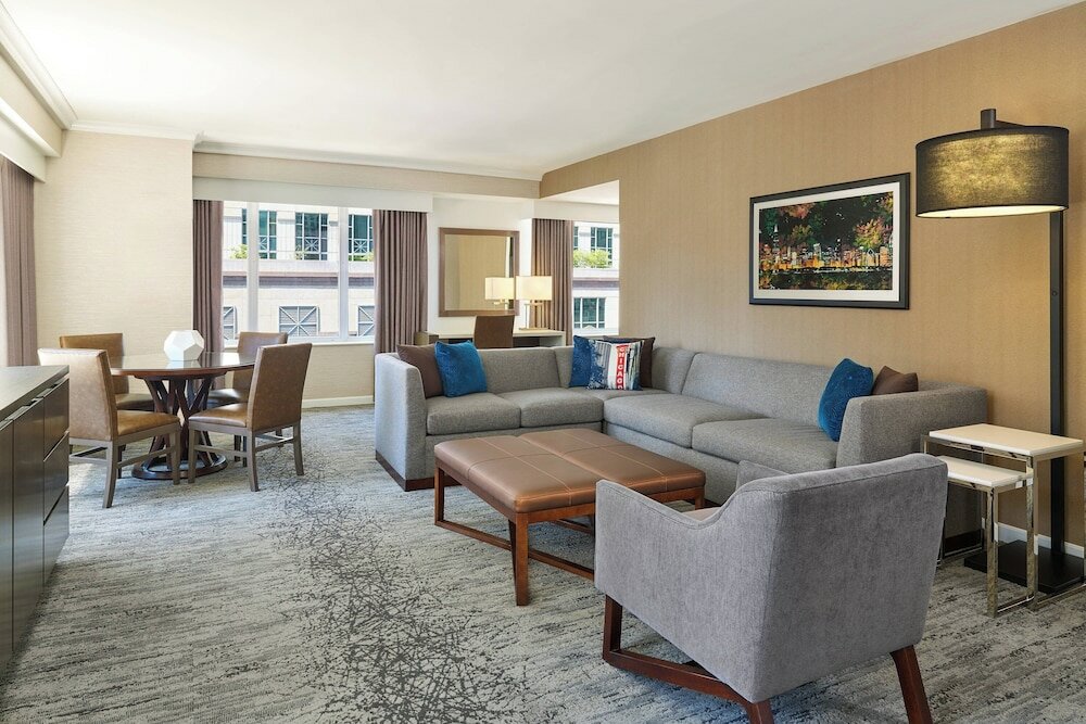 Фото The Westin Michigan Avenue Chicago
