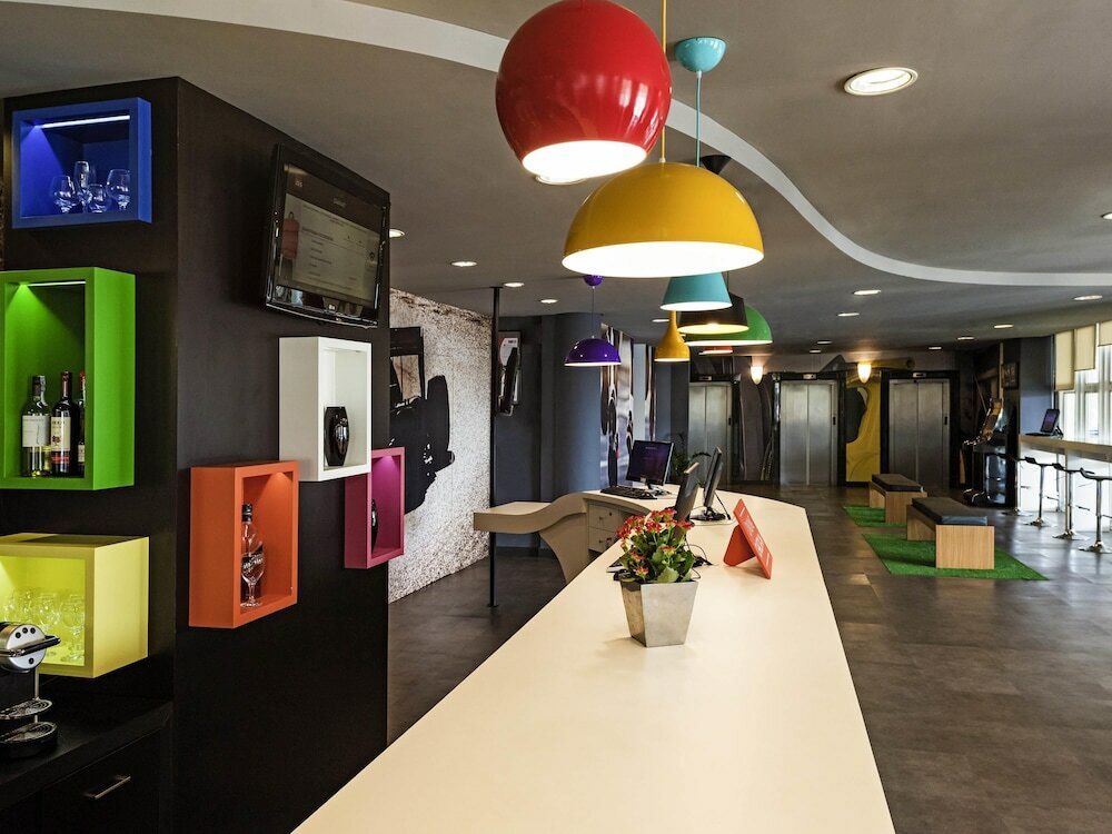 Фото Ibis Sao Paulo Interlagos