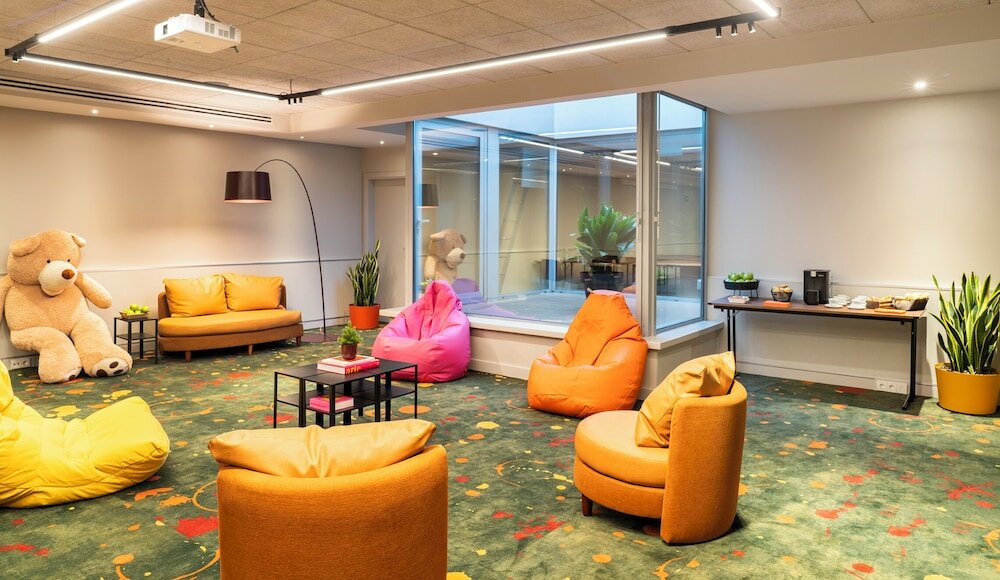 Фото ibis Styles Barcelona Sant Joan Despi