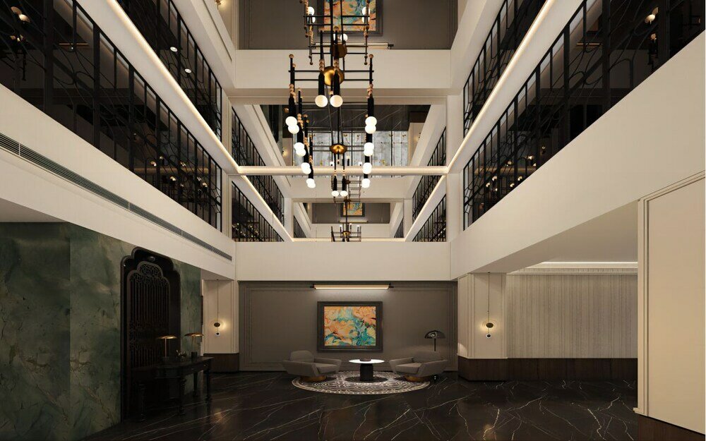 Фото Cachet Boutique Shanghai