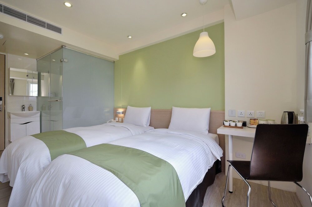 Фото Green Hotel