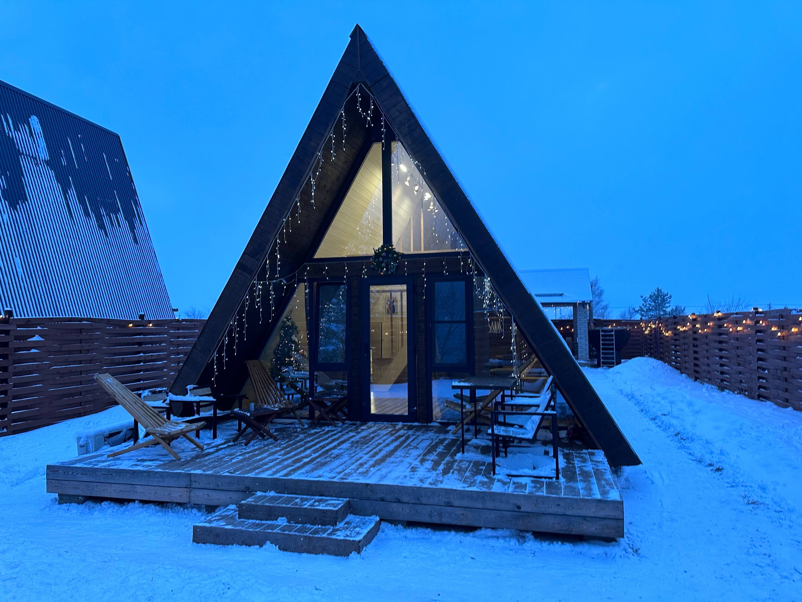 Фото Rassvet House Togliatti