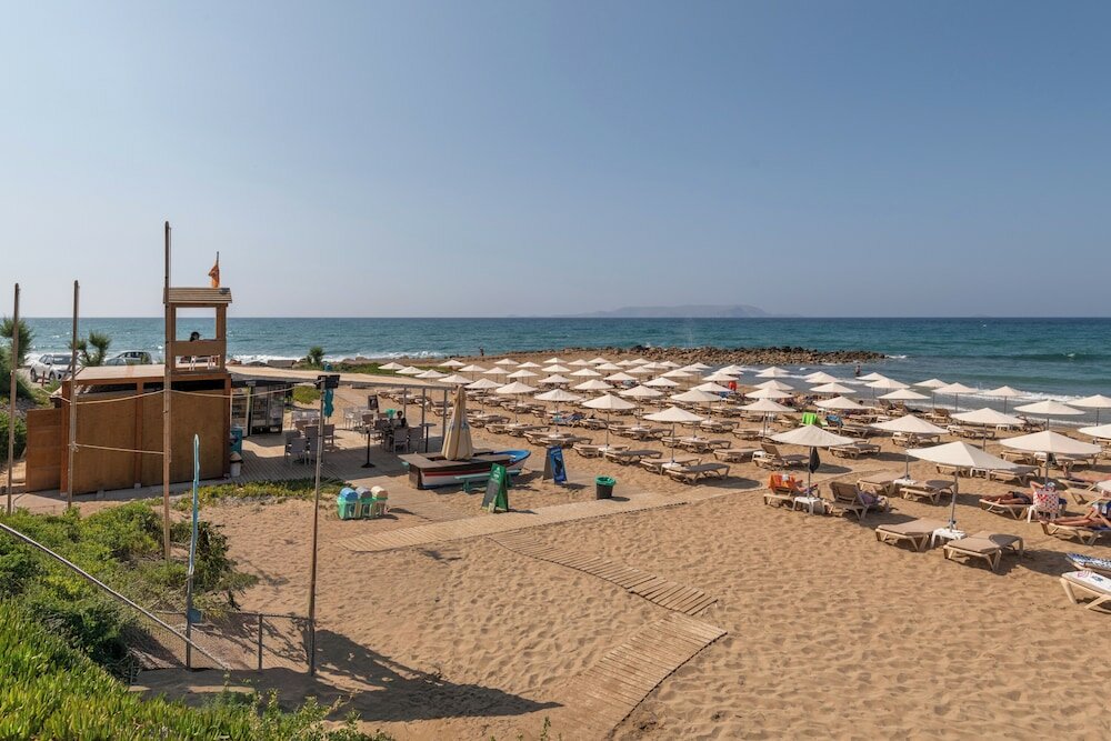 Фото Themis Beach Hotel