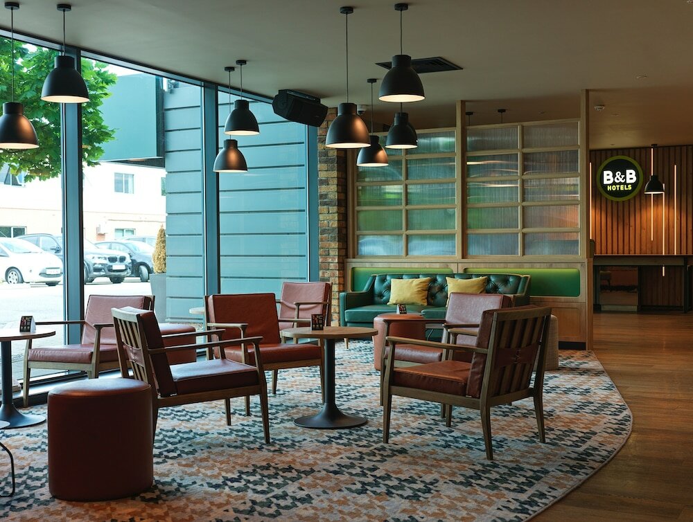 Фото B&b Hotel Derby
