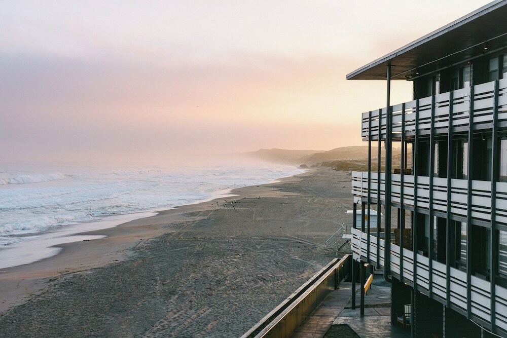 Фото Отель Monterey Beach