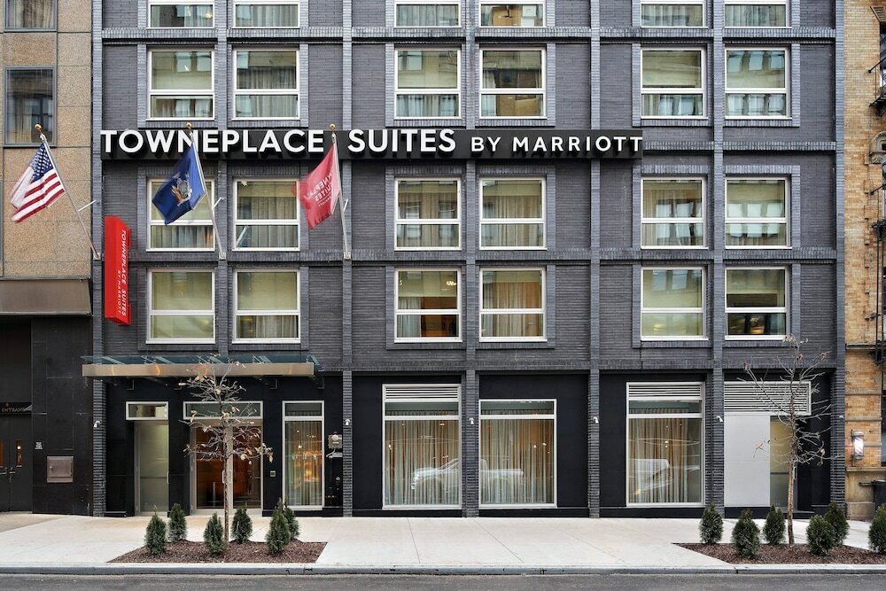 Фото TownePlace Suites by Marriott New York Manhattan