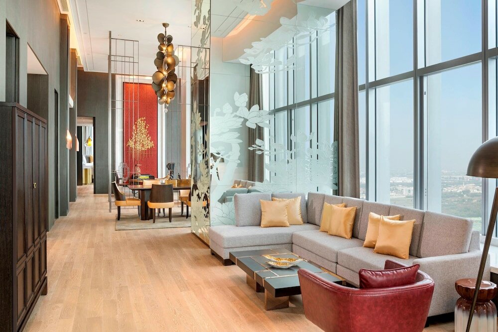 Фото Le Meridien Xi'an Chanba