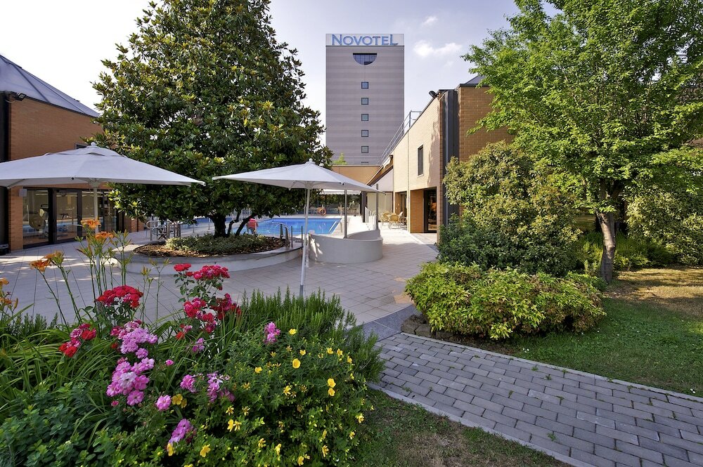 Фото Novotel Milano Linate Aeroporto