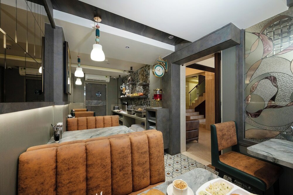 Фото Hotel Kalpana Palace