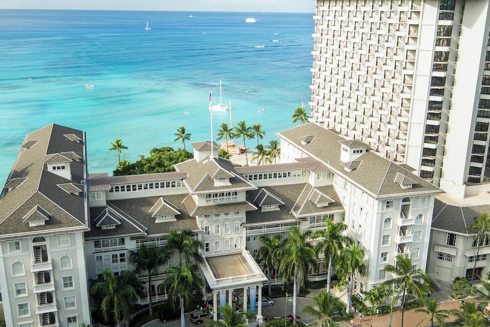 Фото Moana Surfrider, A Westin Resort & SPA, Waikiki Beach