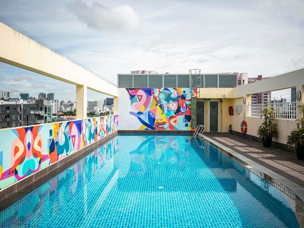 Фото Ibis budget Singapore Selegie