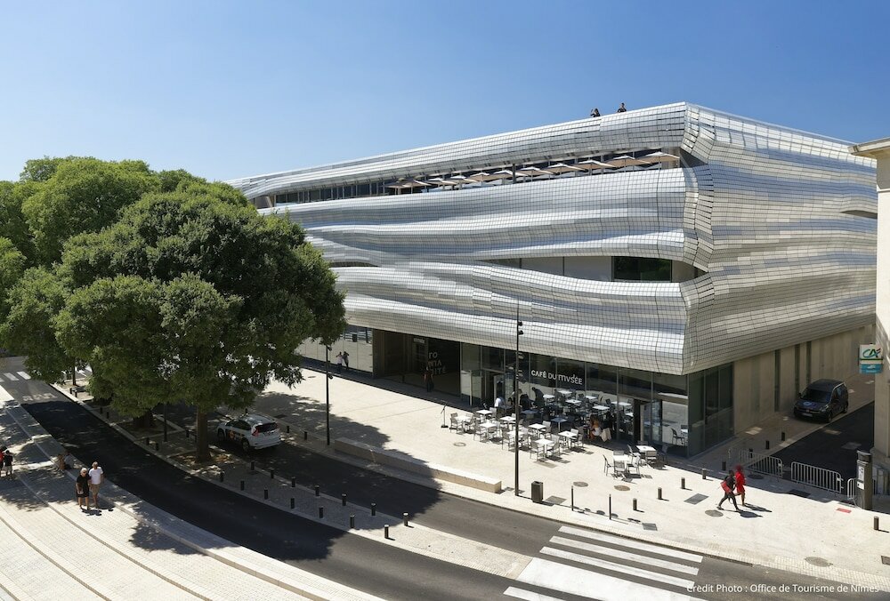 Фото Ibis Nimes Ouest