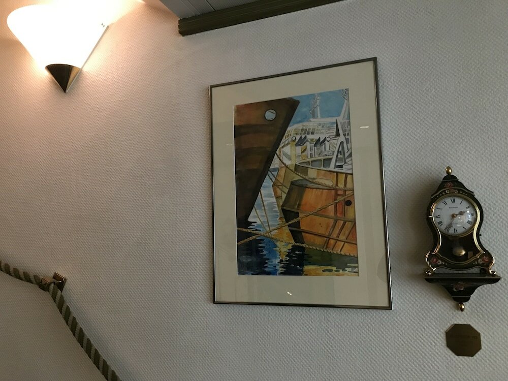 Фото Arlette Am Hauptbahnhof Hotel