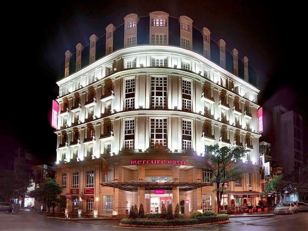Фото Mercure Hanoi La Gare