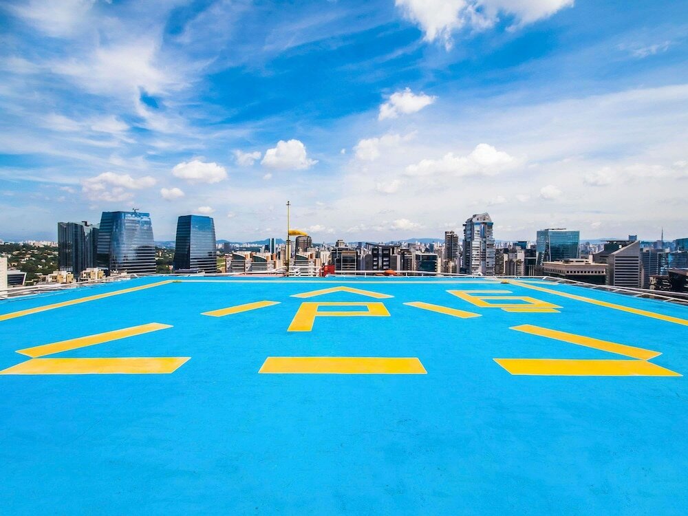 Фото Pullman São Paulo Vila Olímpia