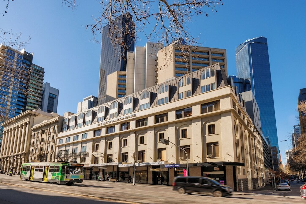 Фото Great Southern Hotel Melbourne