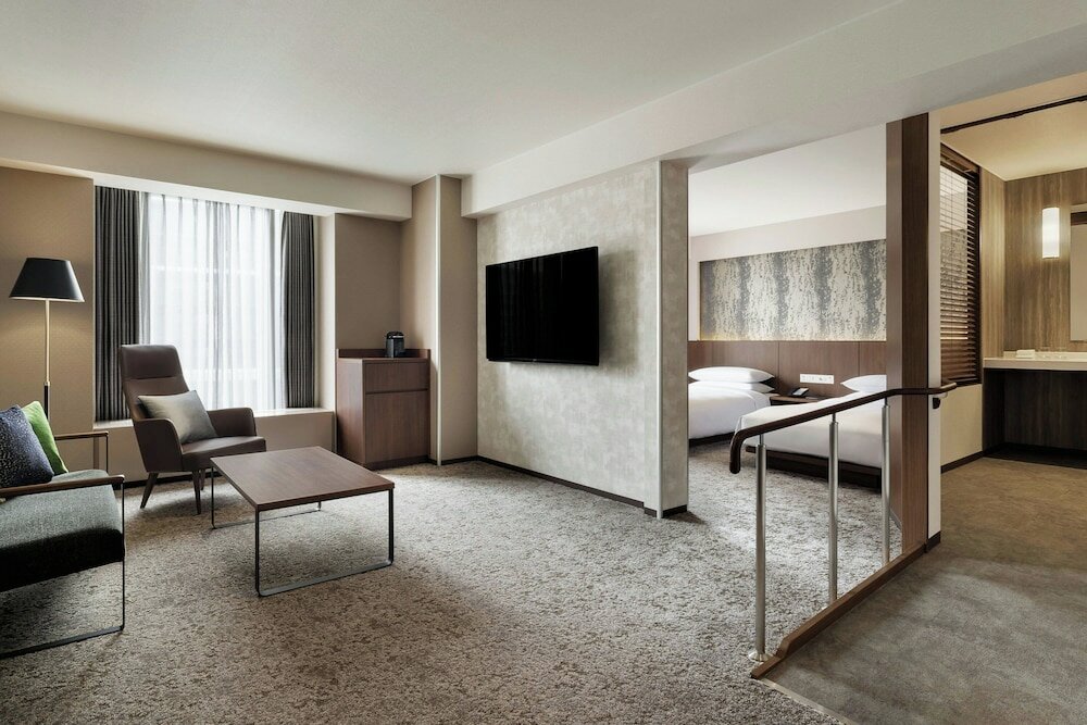 Фото Sheraton Miyako Hotel Osaka