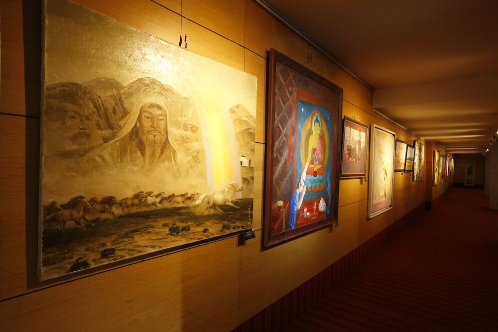 Фото The Corporate Hotel Convention Centre