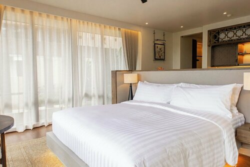 Внешний вид отеля Villa Zolitude Resort & SPA в Чалонге, фото 5