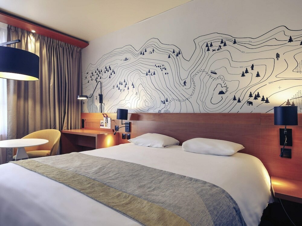 Фото Mercure Grenoble Centre Alpotel