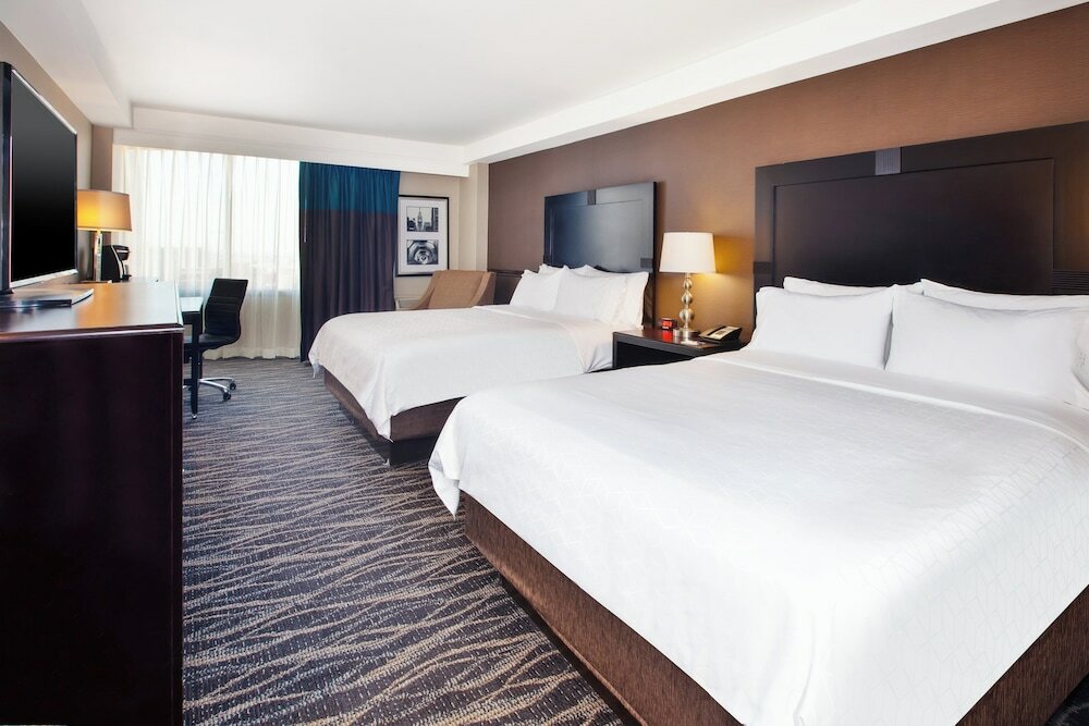Фото Holiday Inn Express Philadelphia-Midtown, an Ihg Hotel