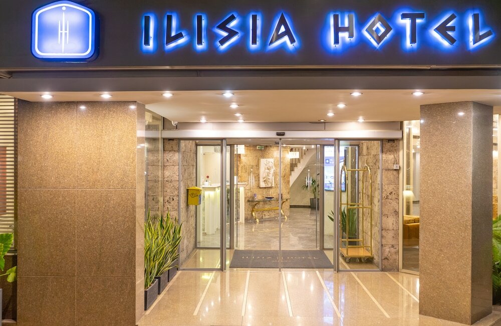 Фото Ilisia Hotel Athens