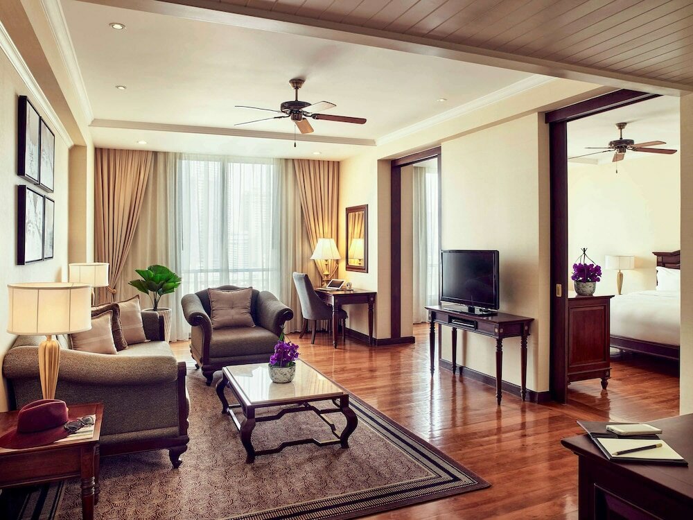Фото Sofitel Phnom Penh Phokeethra