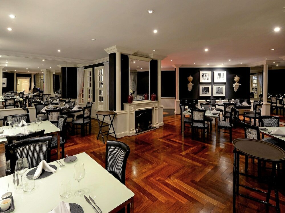 Фото Grand Mercure Sao Paulo Ibirapuera