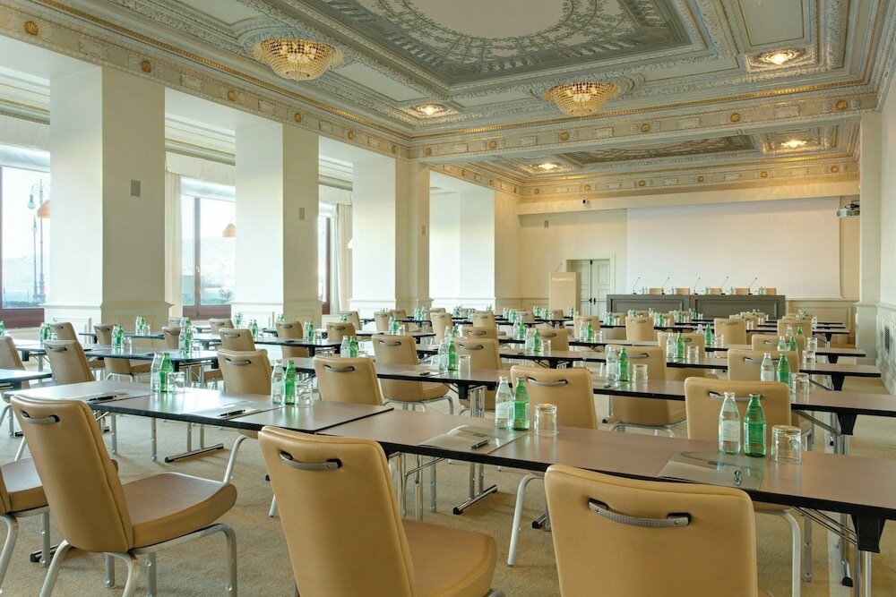 Фото Savoia Excelsior Palace Trieste – Starhotels Collezione
