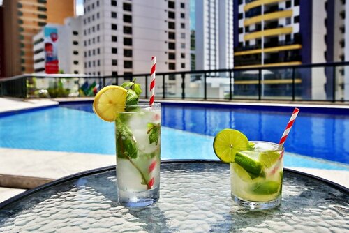 Внешний вид отеля Quality Hotel & Suites Sao Salvador в Салвадоре, фото 4