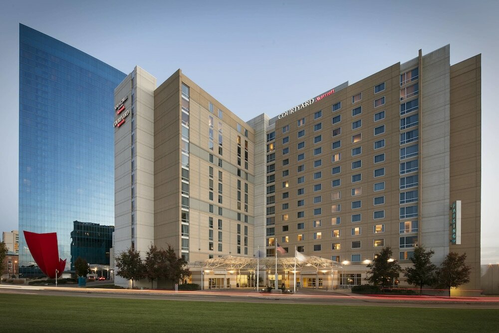 Фото SpringHill Suites by Marriott Indianapolis Downtown
