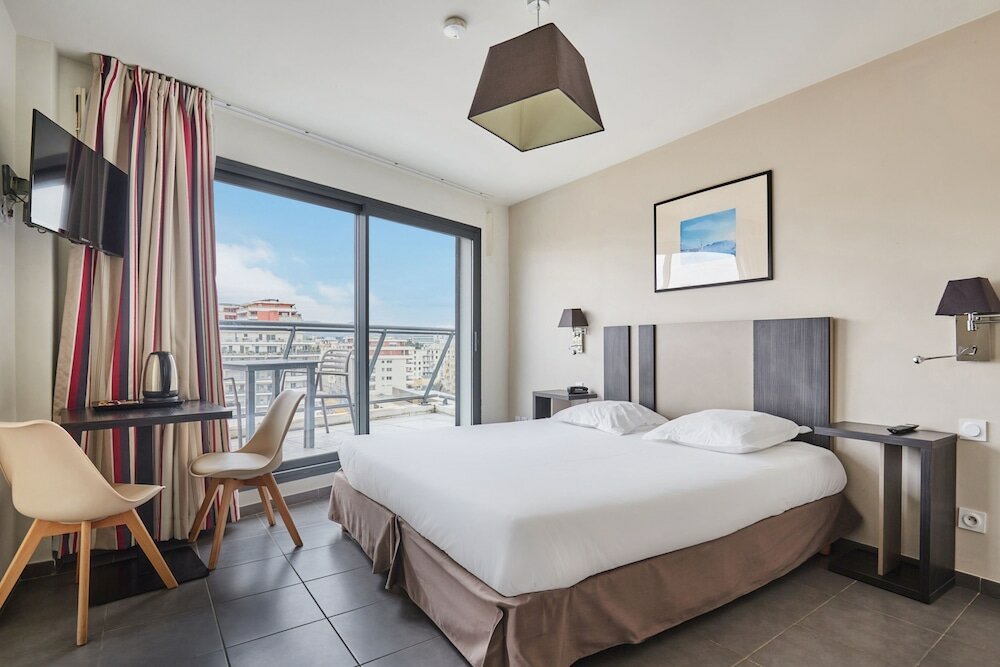 Фото Odalys City Marseille Prado Castellane