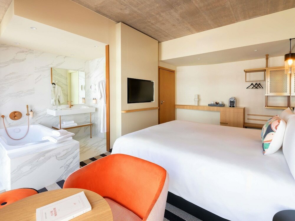 Фото Mercure Luxembourg off Kirchberg