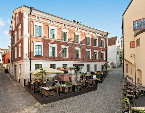 Гостиница Donners Hotell, Sure Hotel Collection by Best Western в Висбю